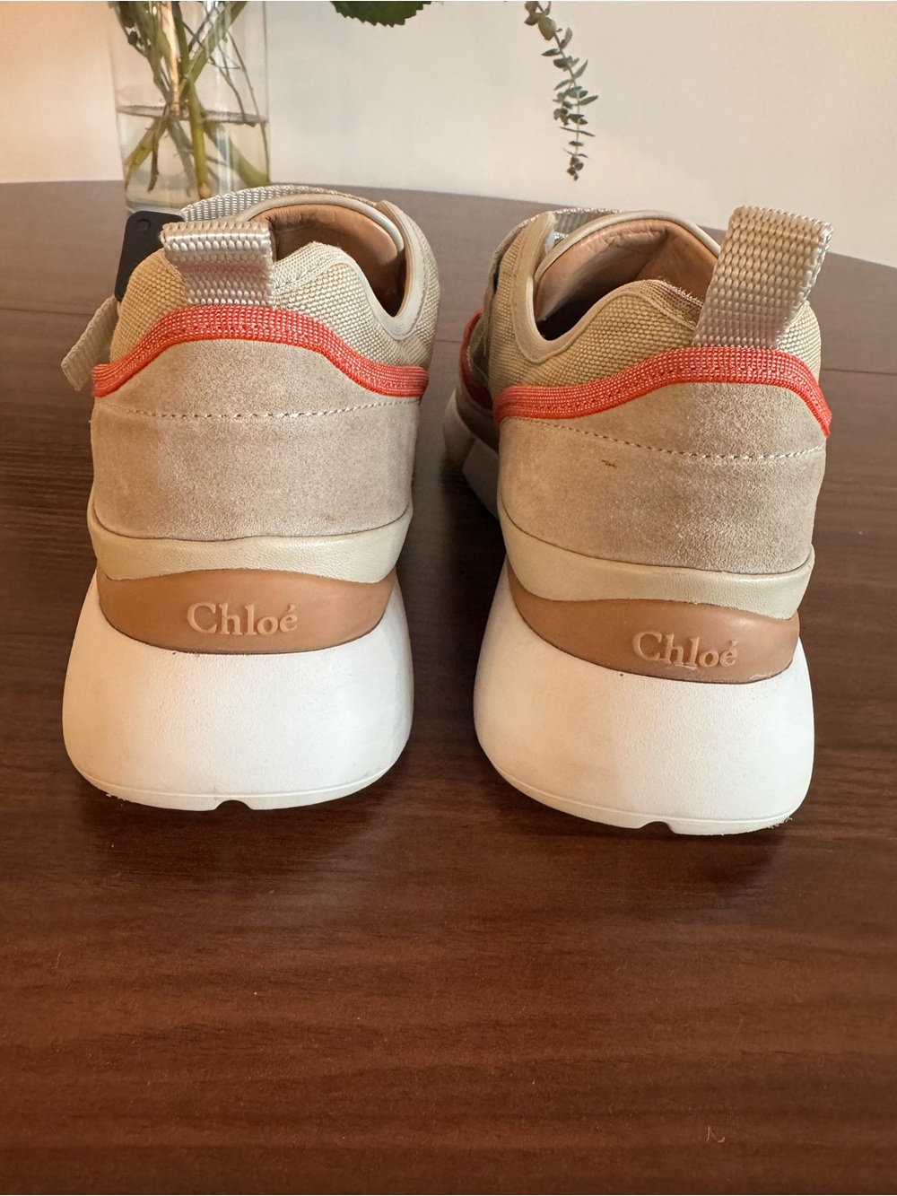Chloé Sonny Low top Sneakers — Made in Italy - Picture 3 of 10